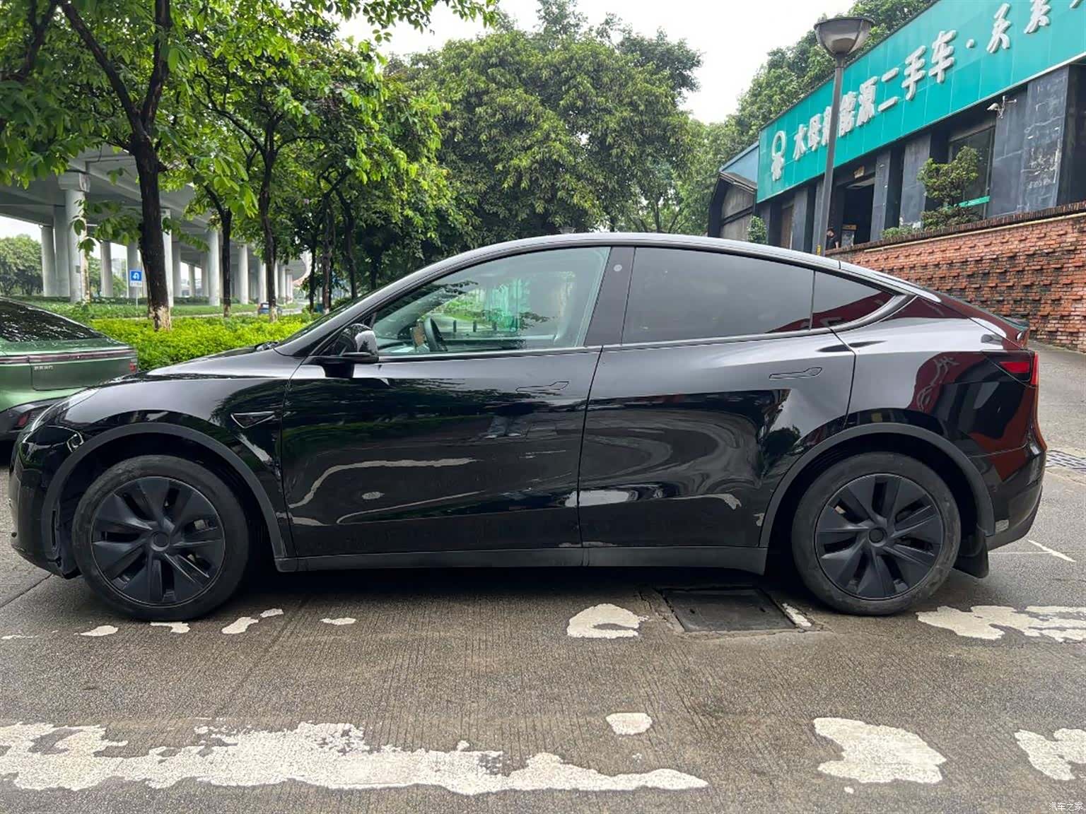 Tesla Model Y, 2023 11