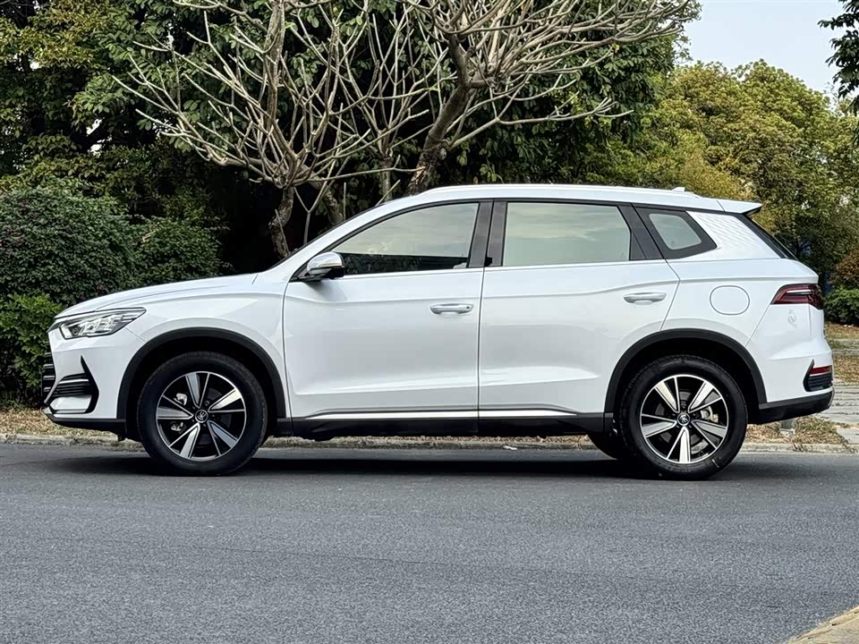 BYD Songjiang