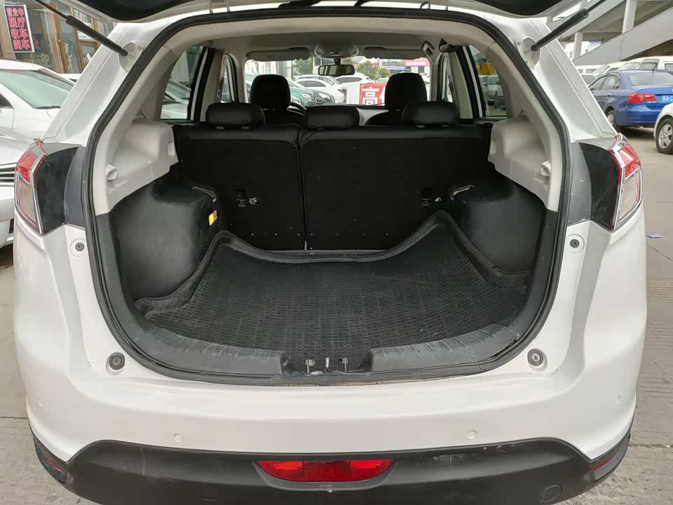 Trumpchi Trumpchi GS5