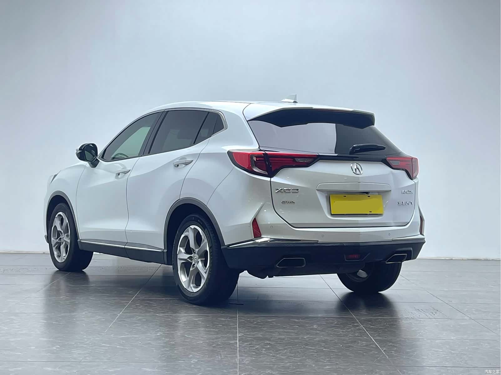 Acura CDX, 2017 6