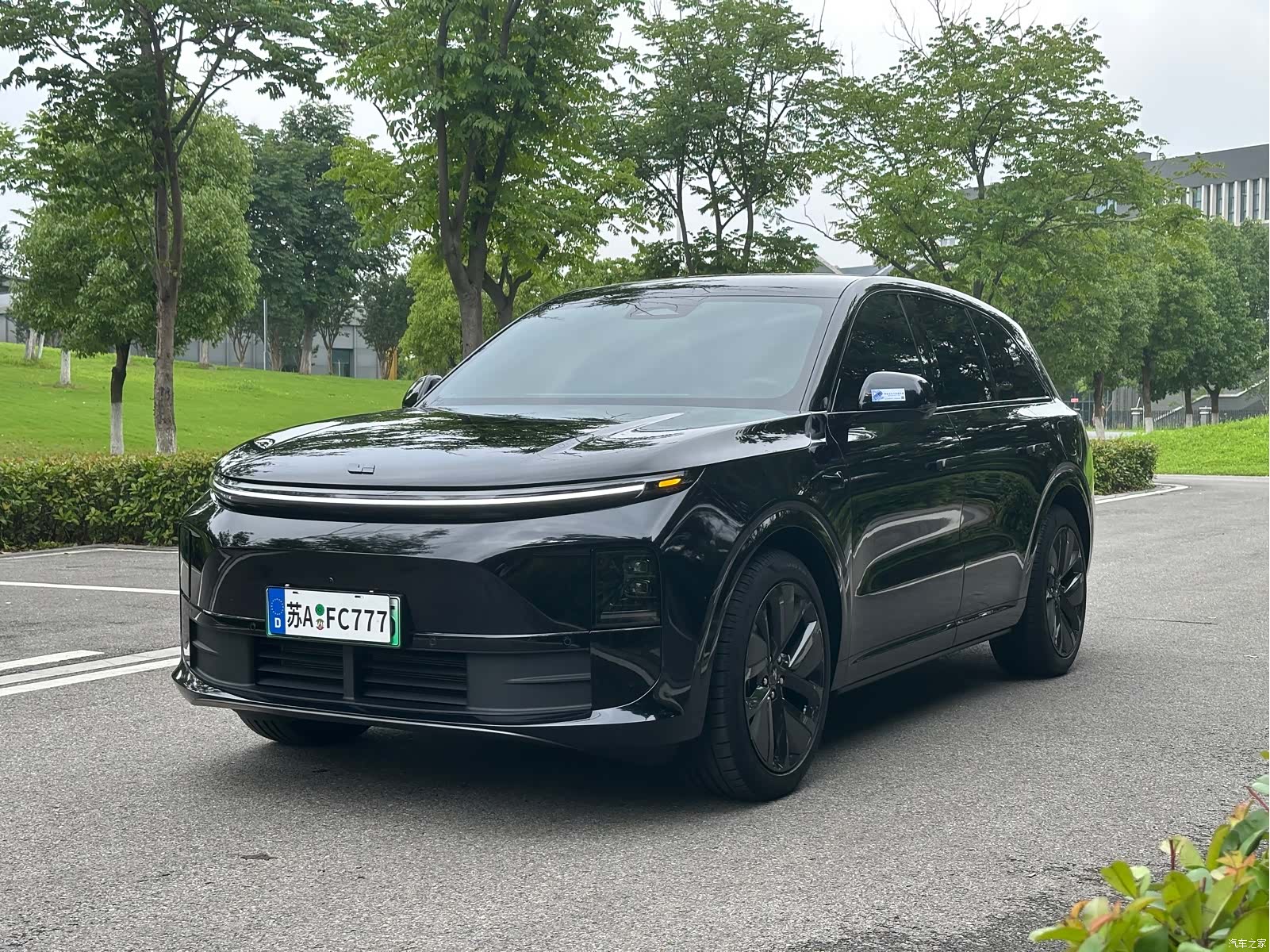 Li Auto L6, 2025 1