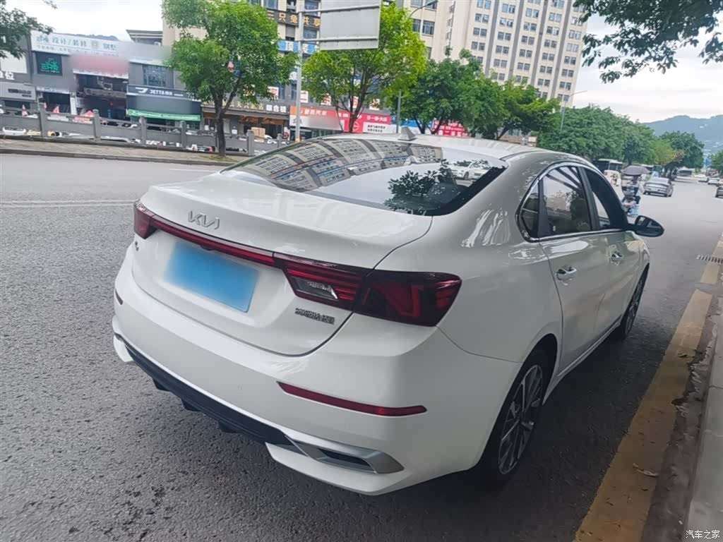 Kia K3, 2021 7