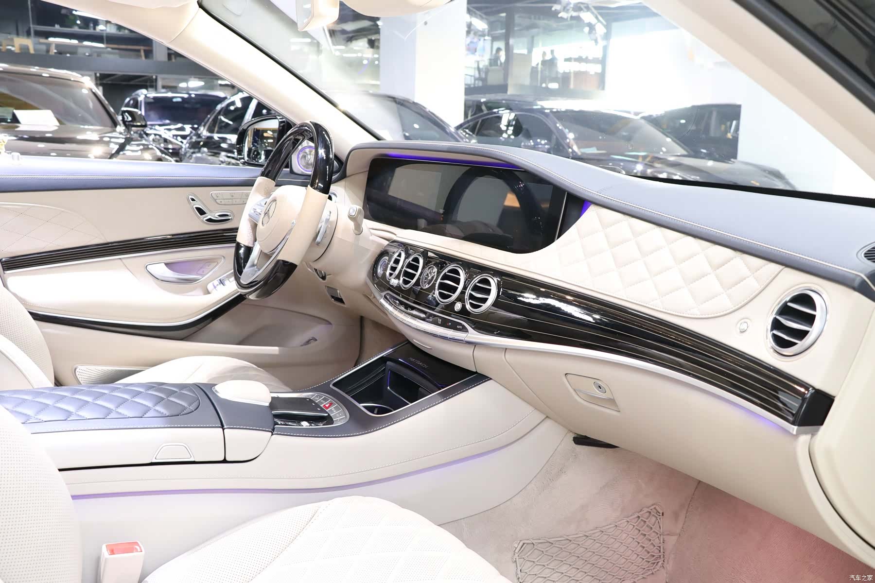 Maybach S-Class, 2019 6