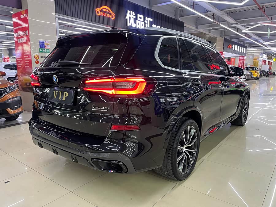 BMW X5 2021, фото 16