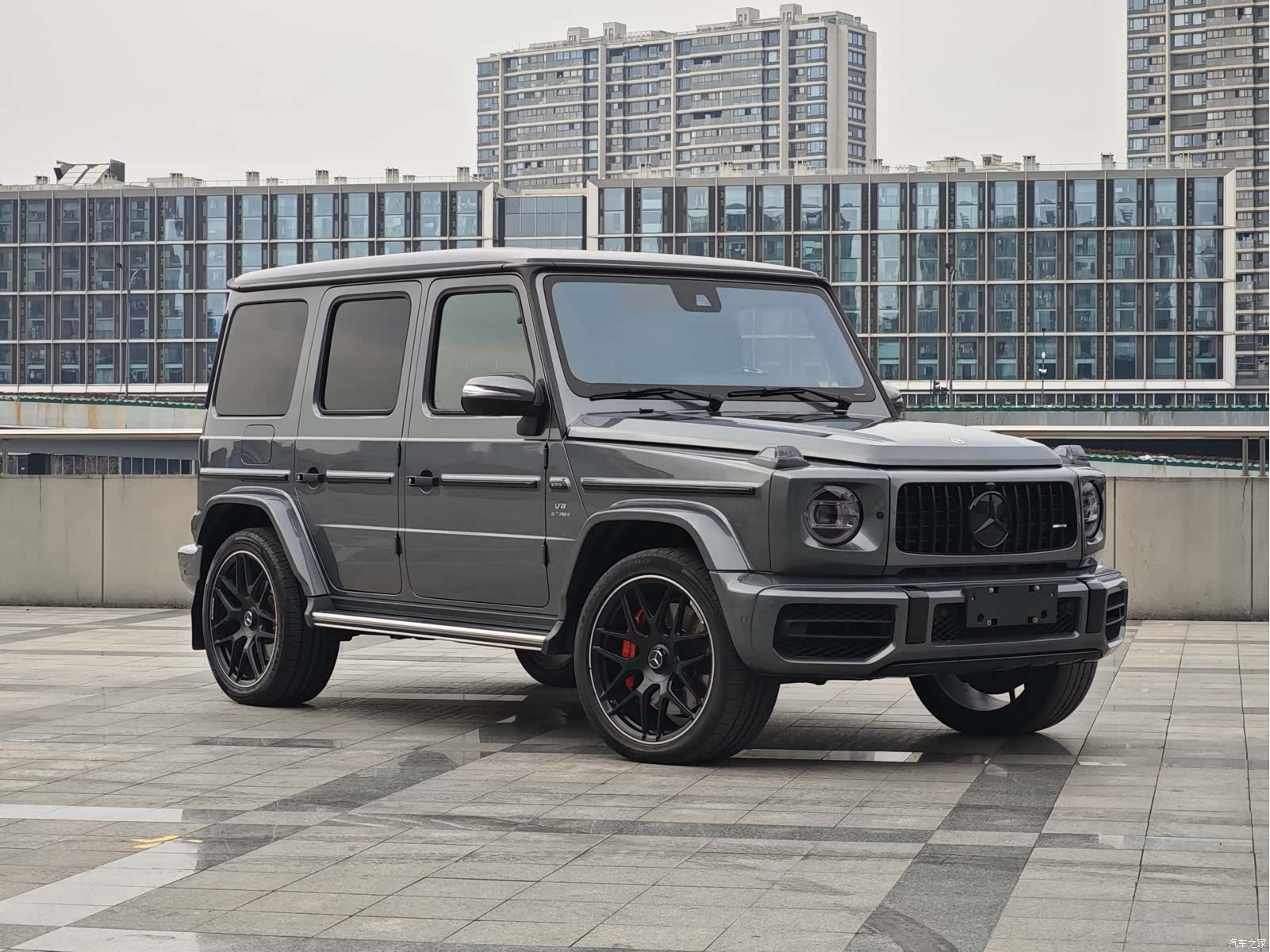 Mercedes-Benz G-Class, 2022 3