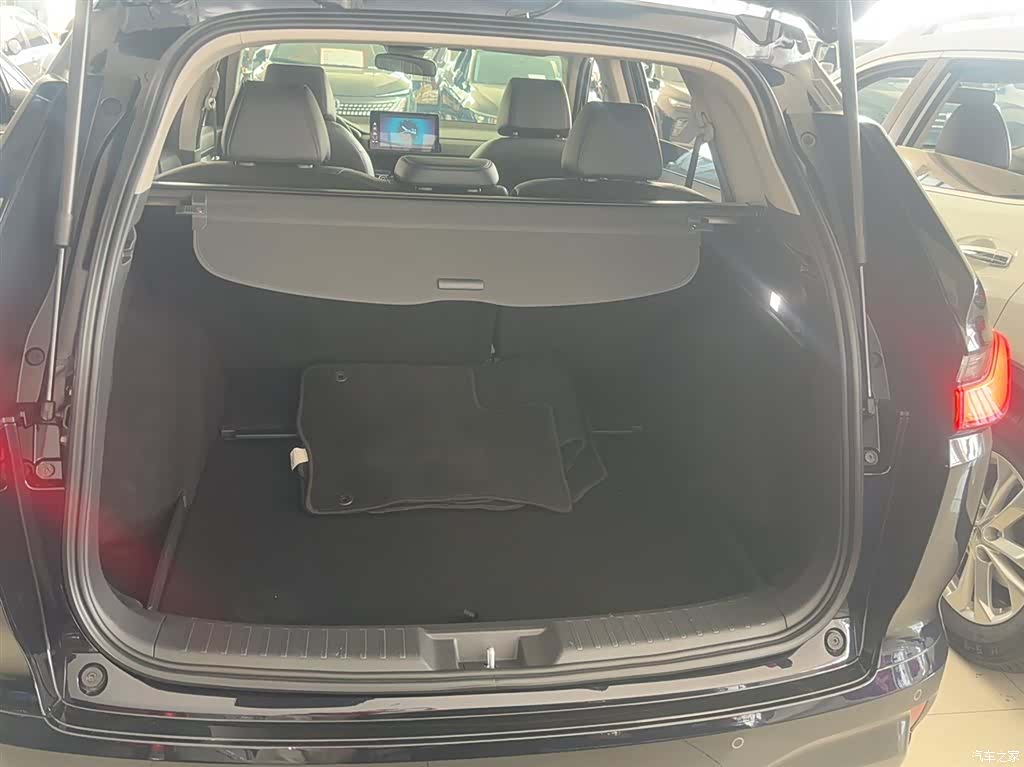 Honda Breeze, 2024 15