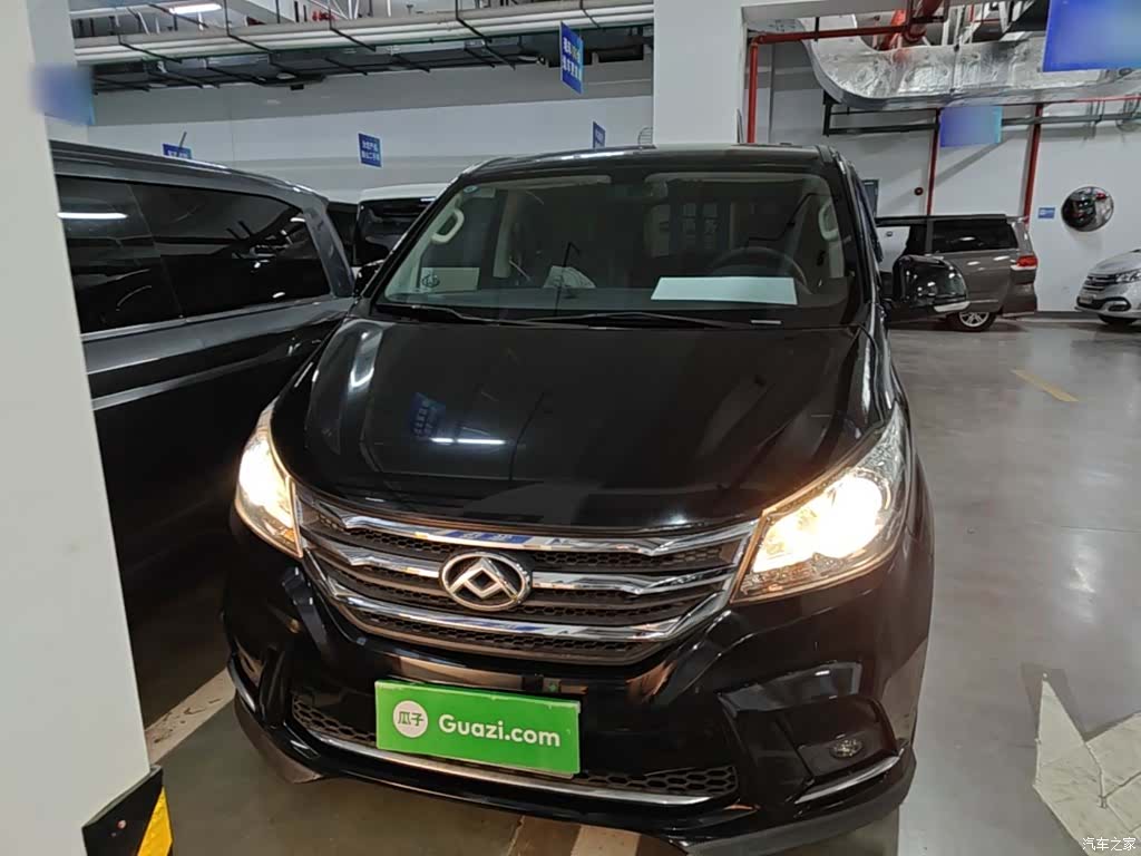 Maxus G10, 2019 3