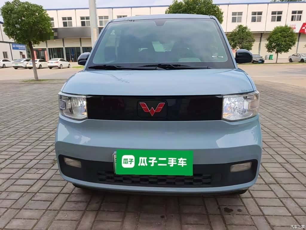 Wuling MINIEV, 2022 3