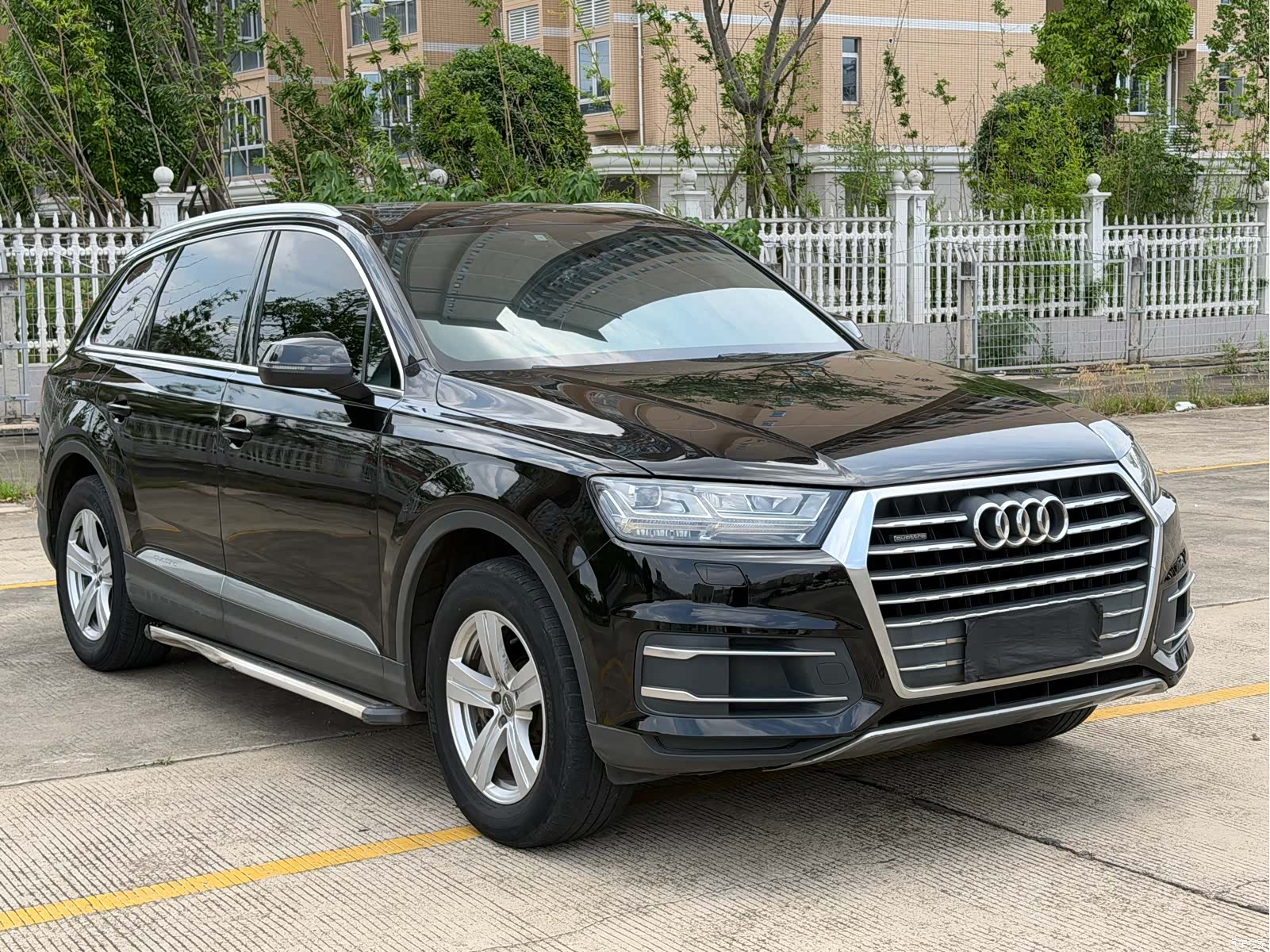 Audi Q7, 2016 3
