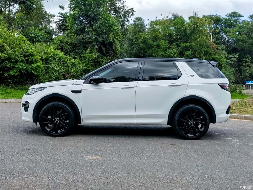 Land Rover Discovery, 2019 4