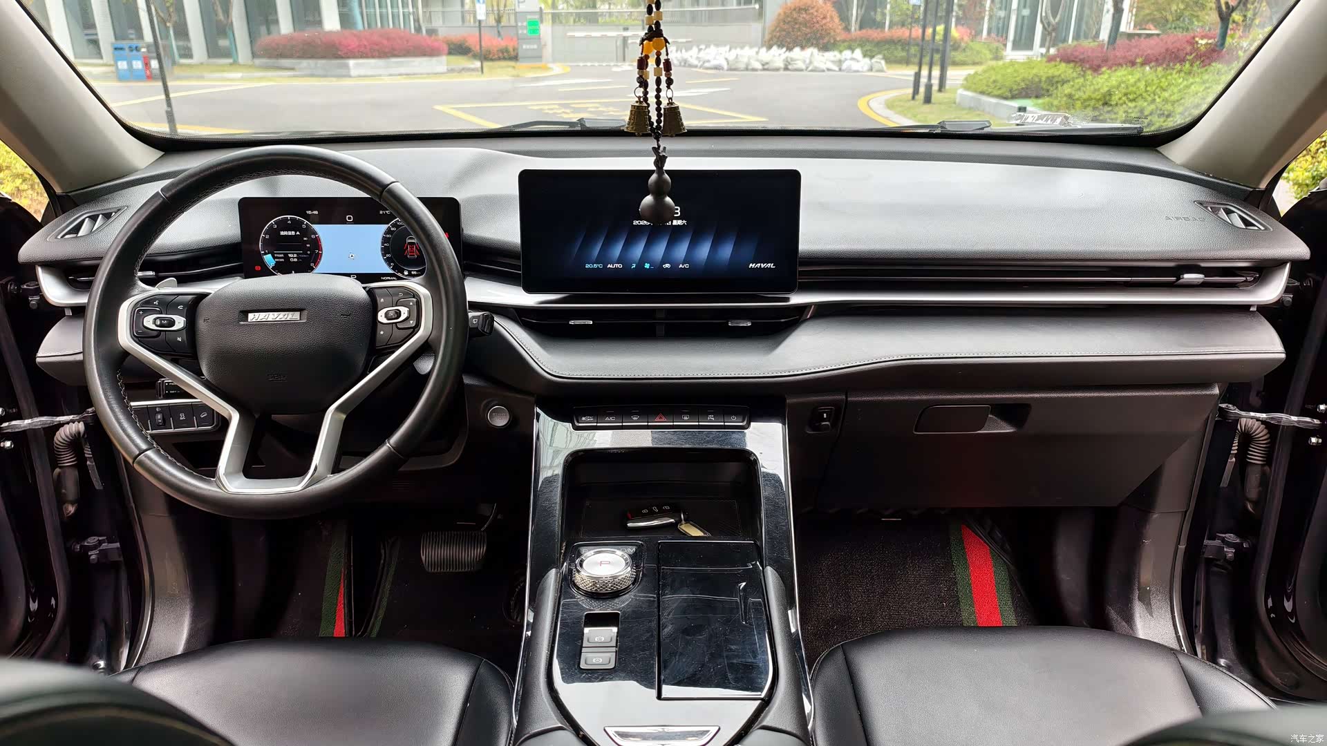 Haval H6, 2021 13