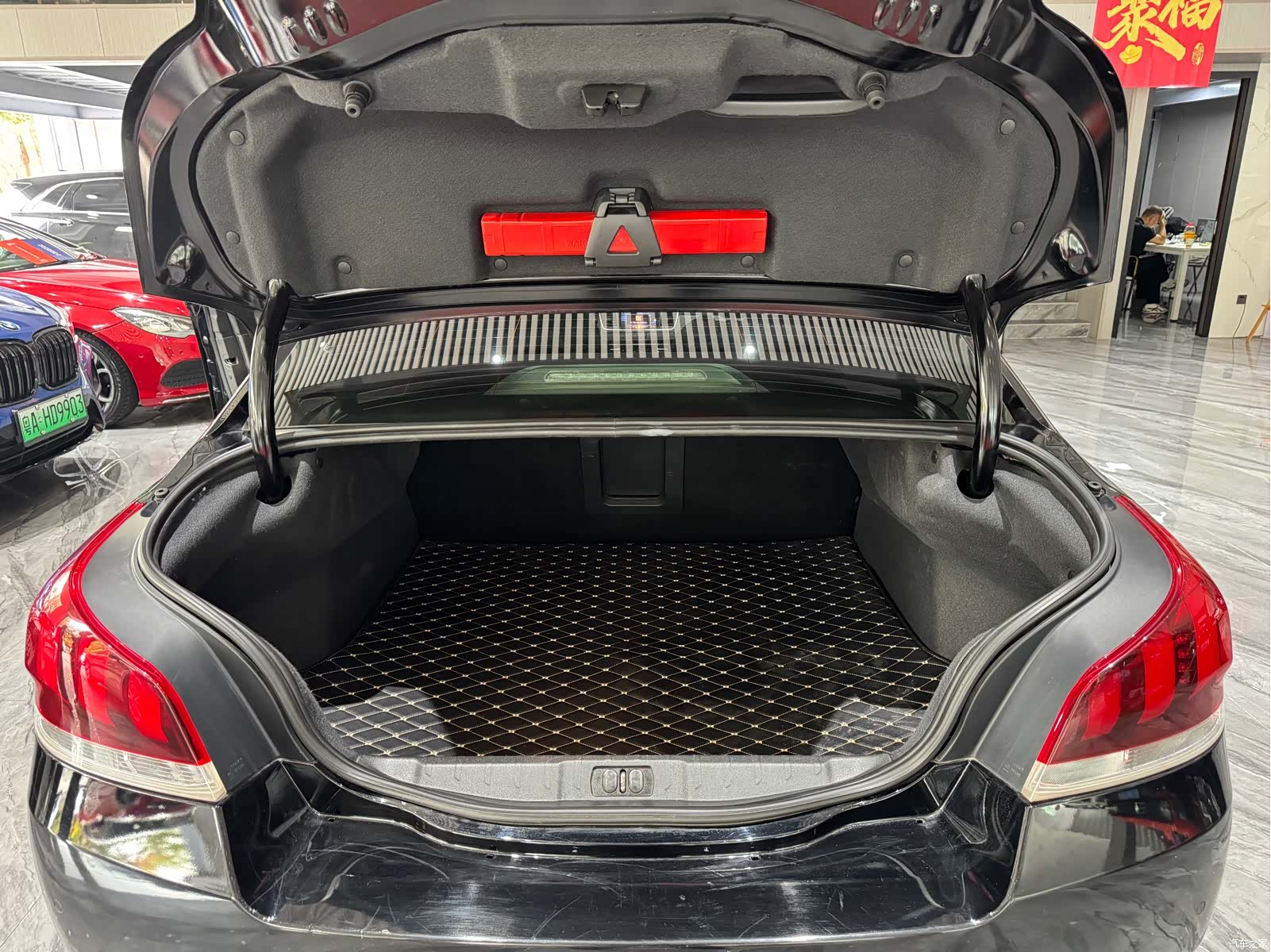 Peugeot 508, 2016 21