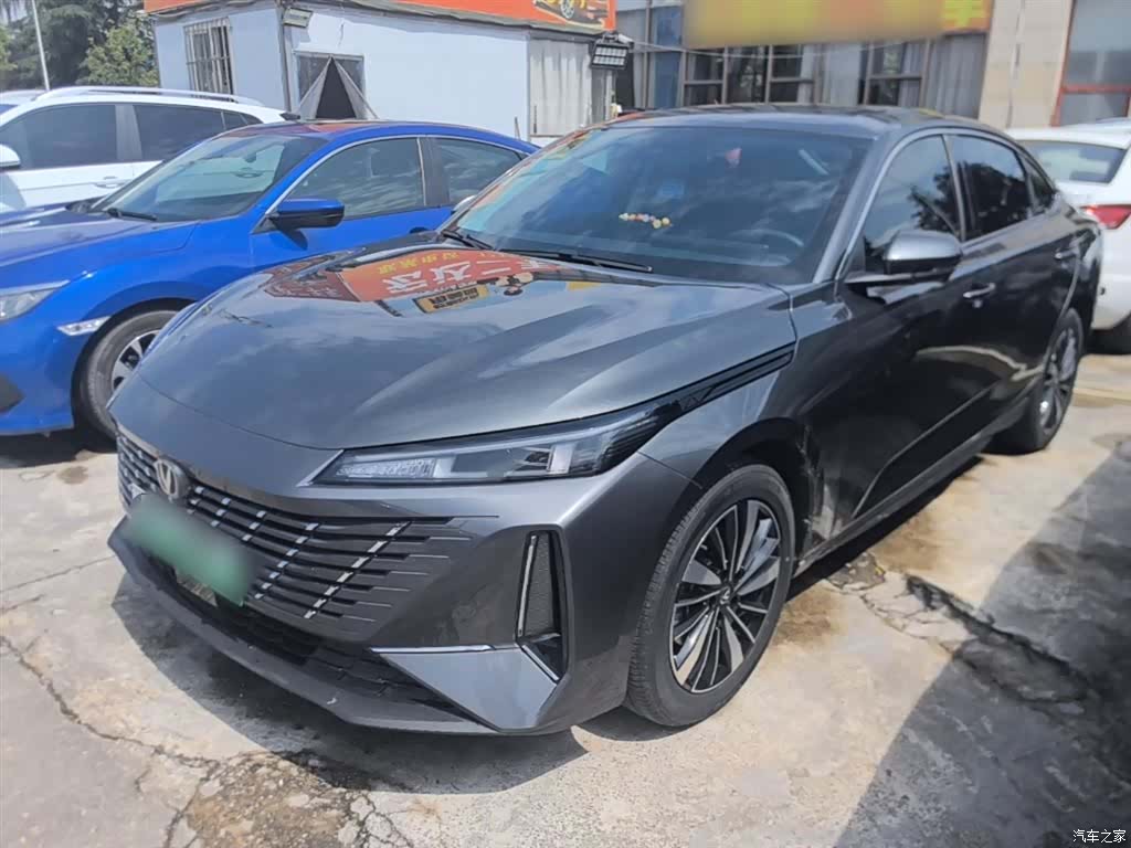 Changan Eado, 2026 2