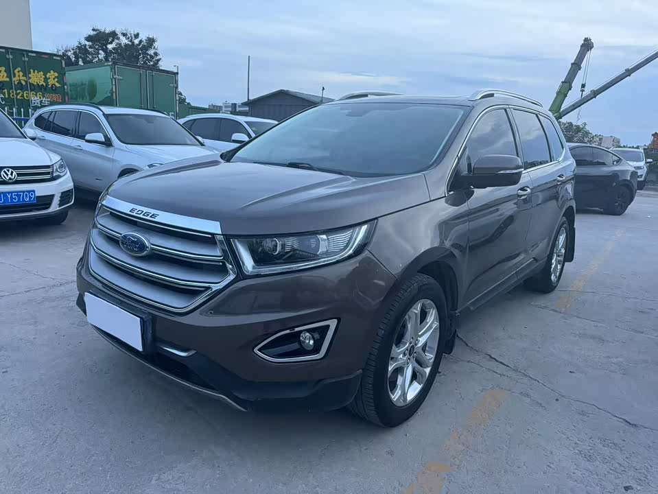 Ford Sharp World Ford Sharp World
