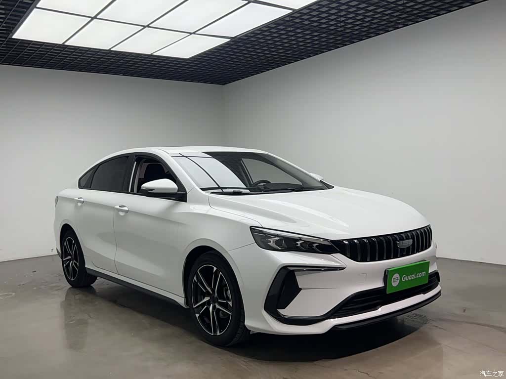Geely Binray, 2023 22