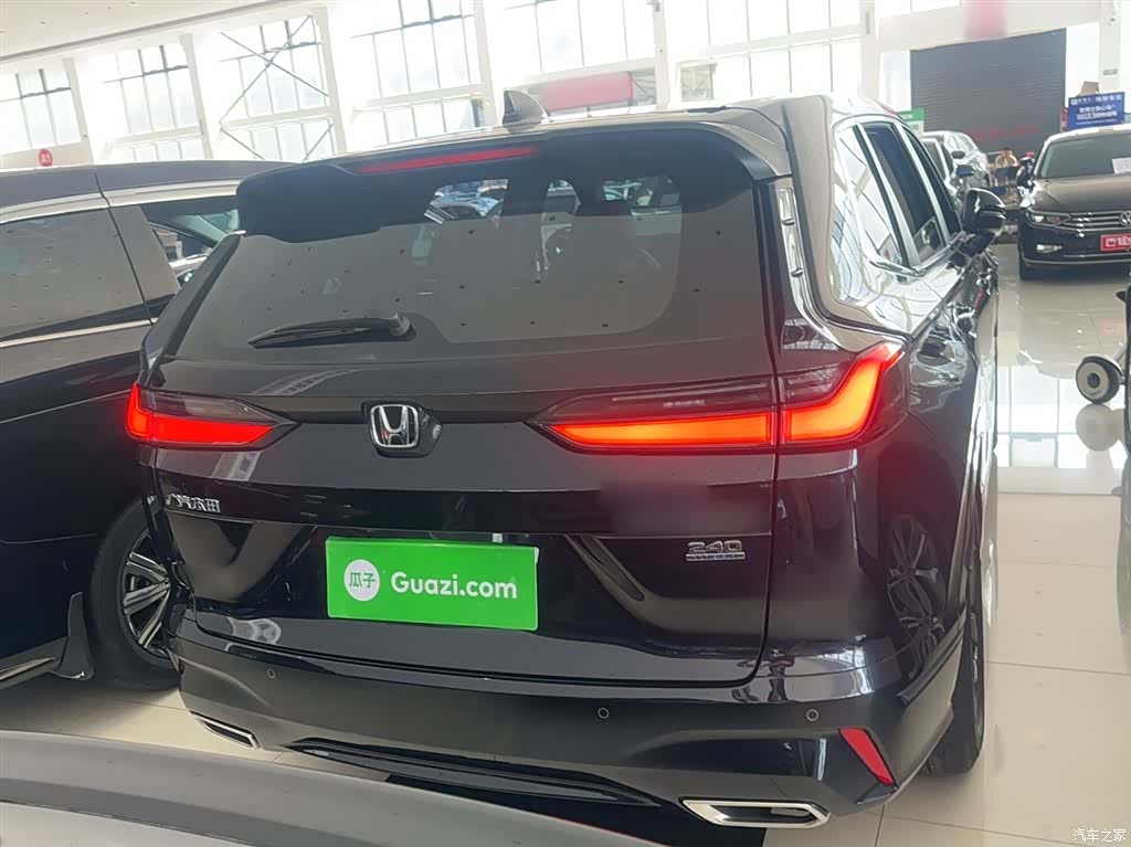 Honda Breeze, 2024 13