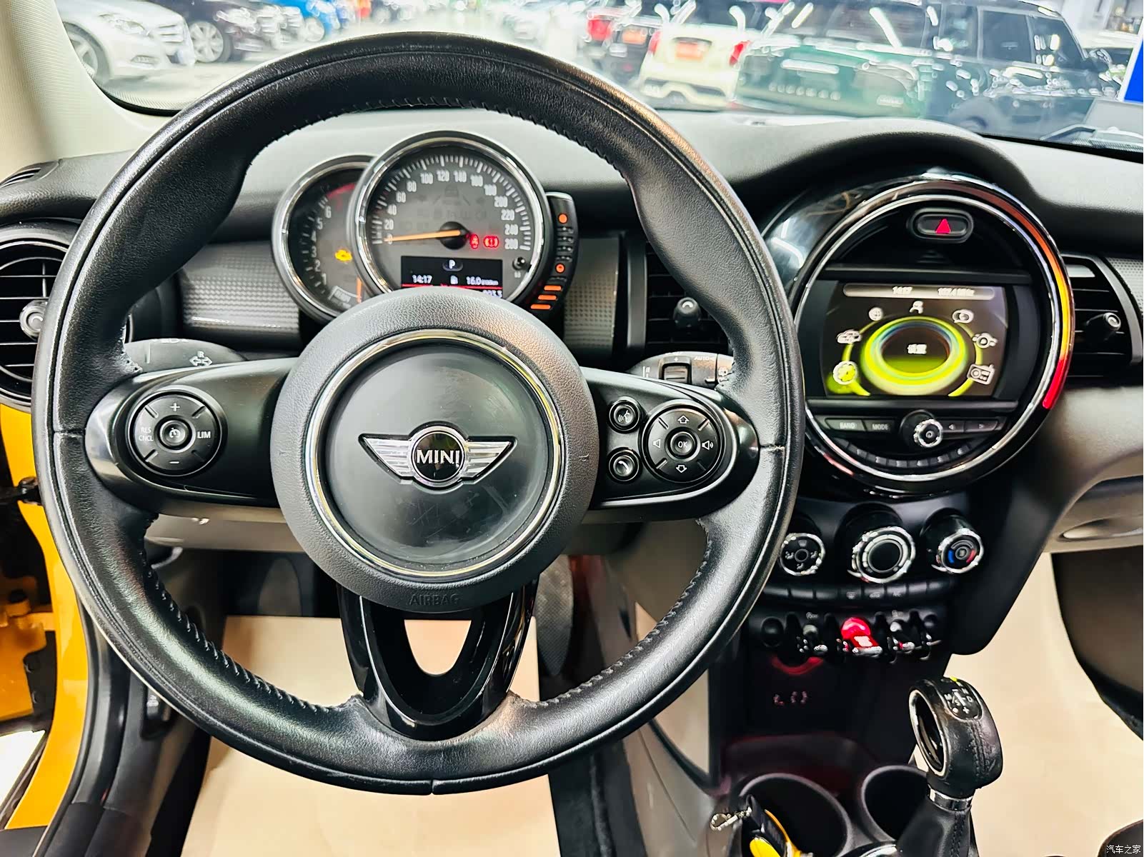 Mini Cooper, 2017 35
