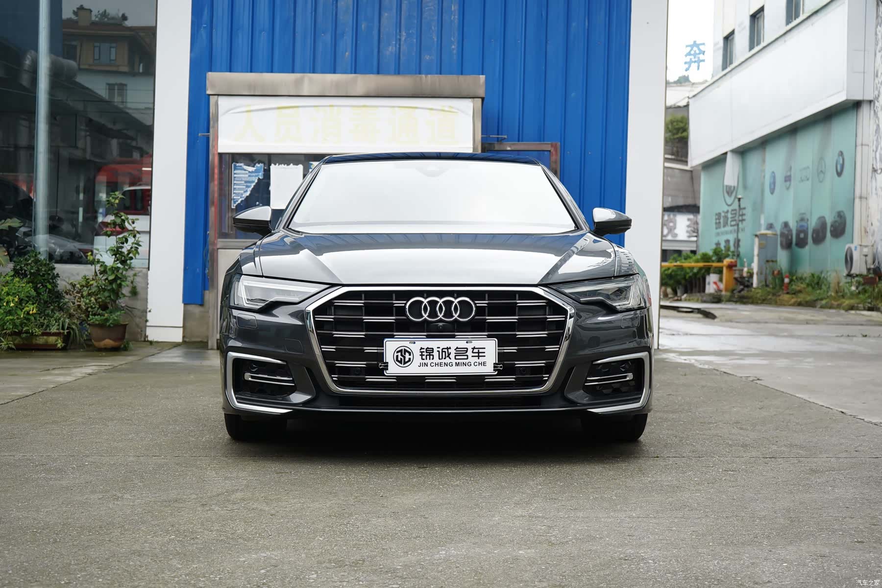 Audi A6L, 2023 2