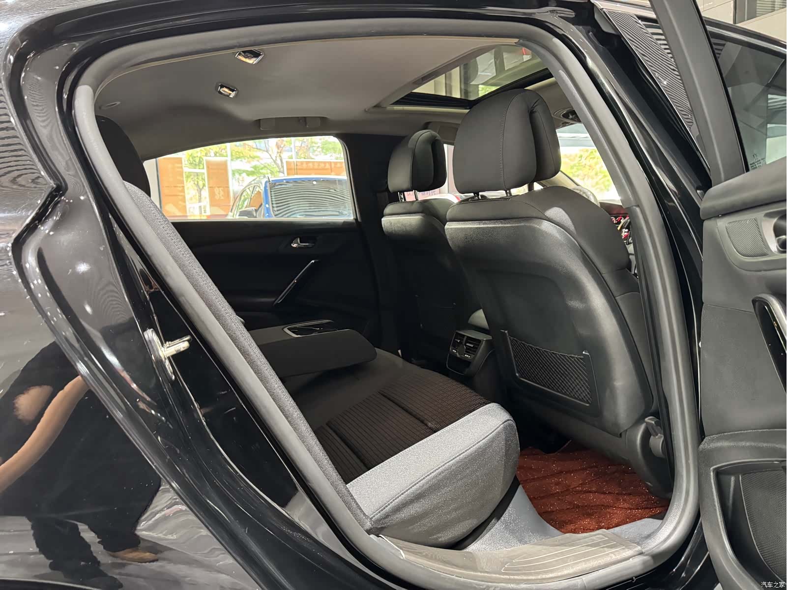 Peugeot 508, 2016 17