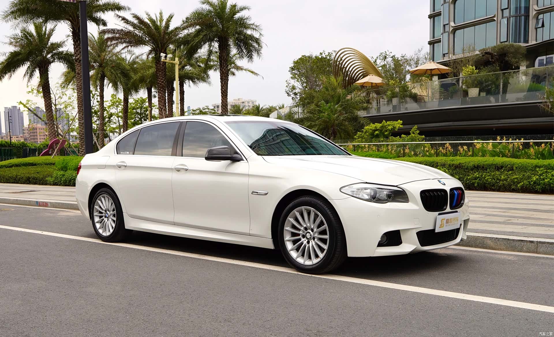 BMW 5 Series, 2013 3