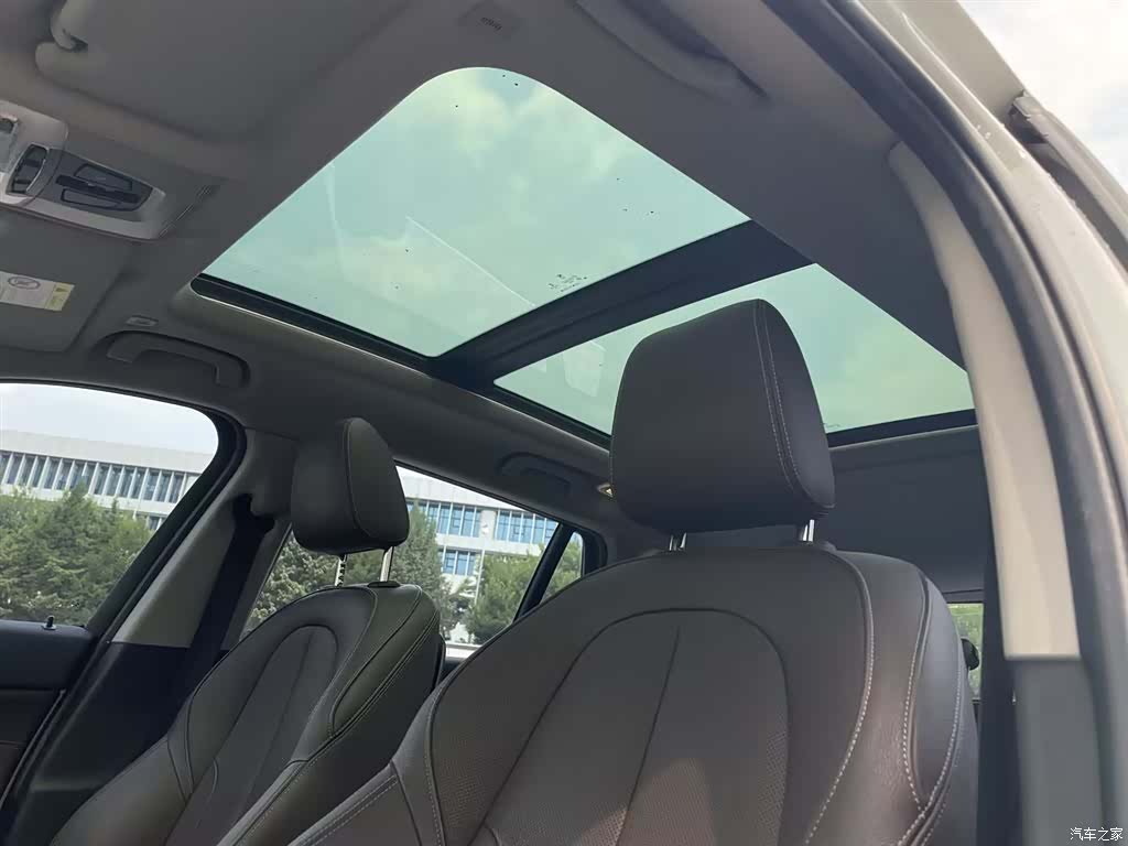 BMW X1, 2017 18