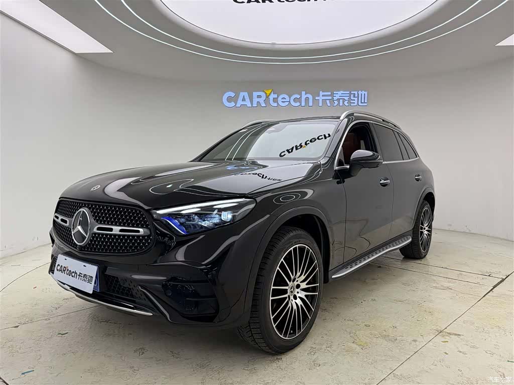 Mercedes-Benz GLC, 2023 1