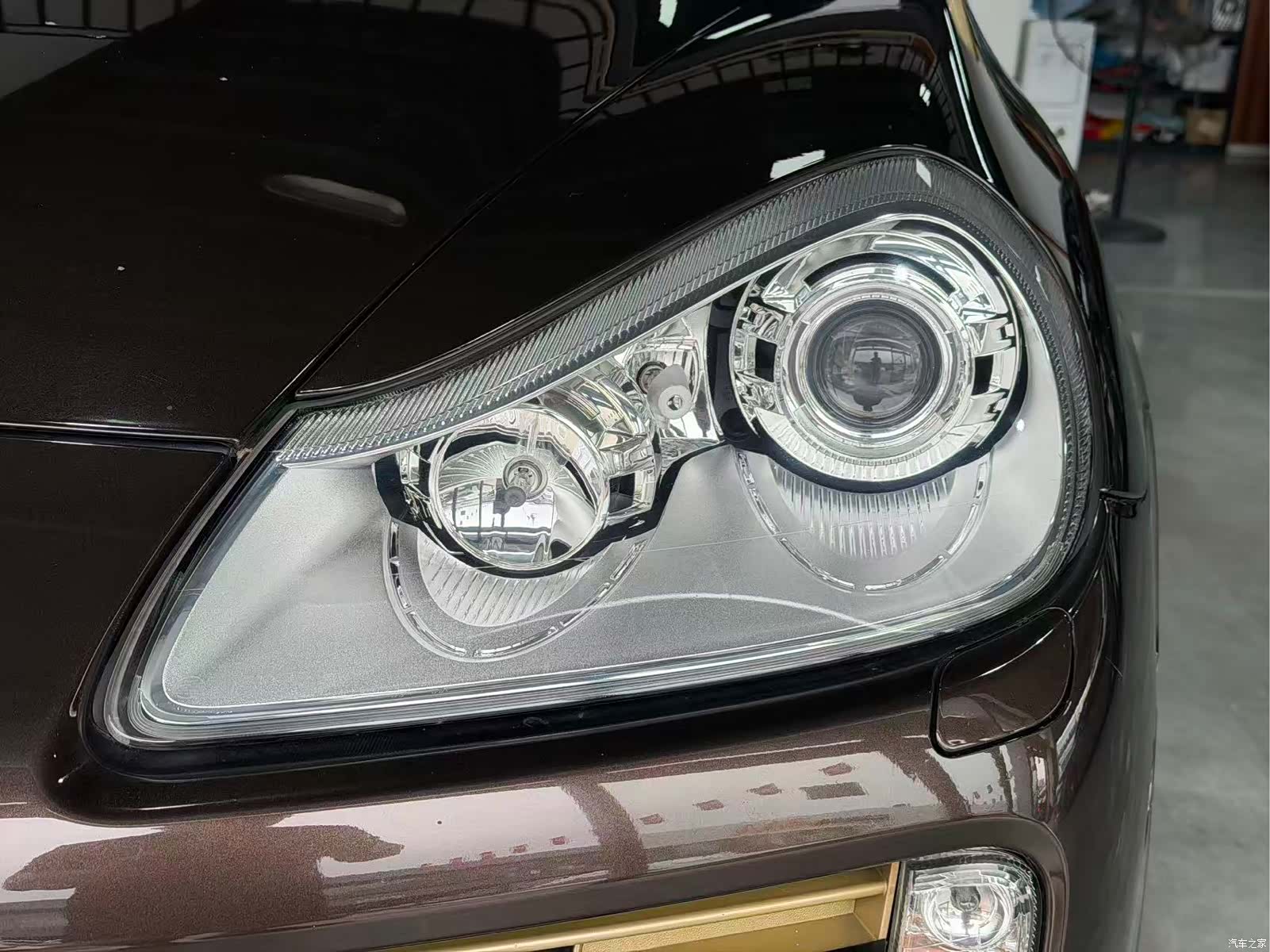 Porsche Cayenne, 2010 4