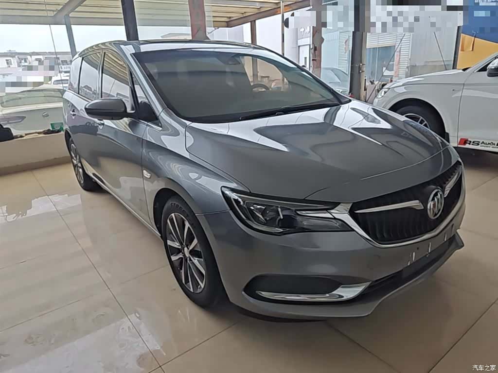 Buick GL6, 2018 4