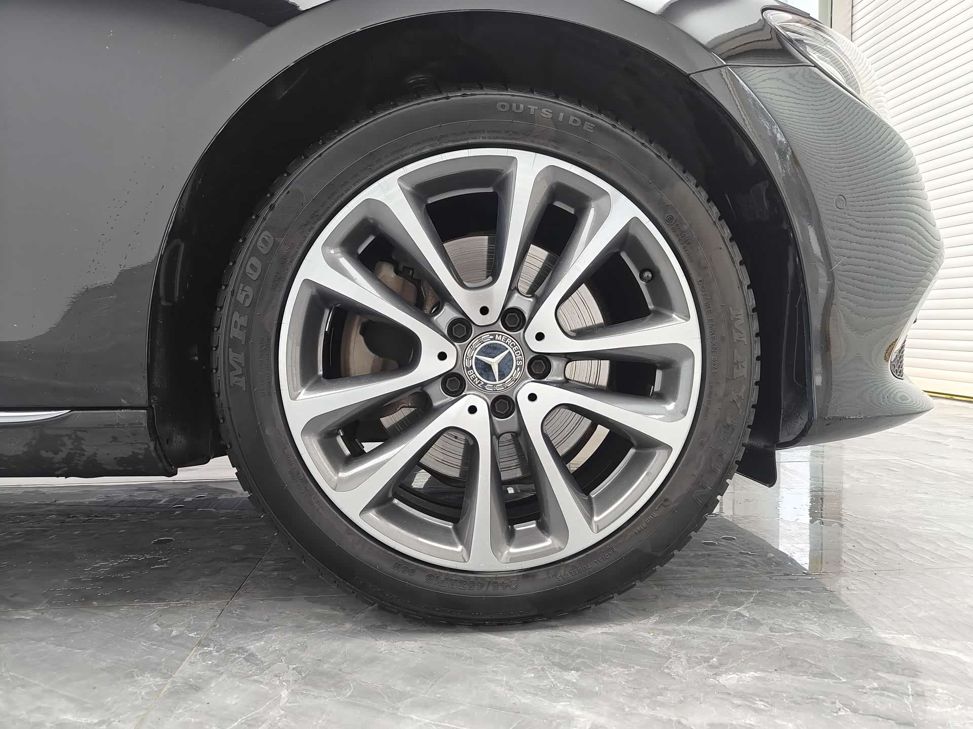 Mercedes-Benz E-Class, 2018 18