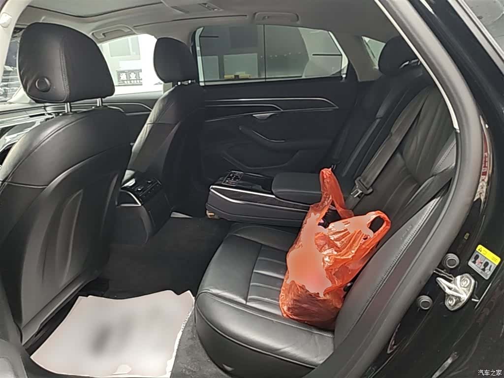 Audi A8L, 2019 17