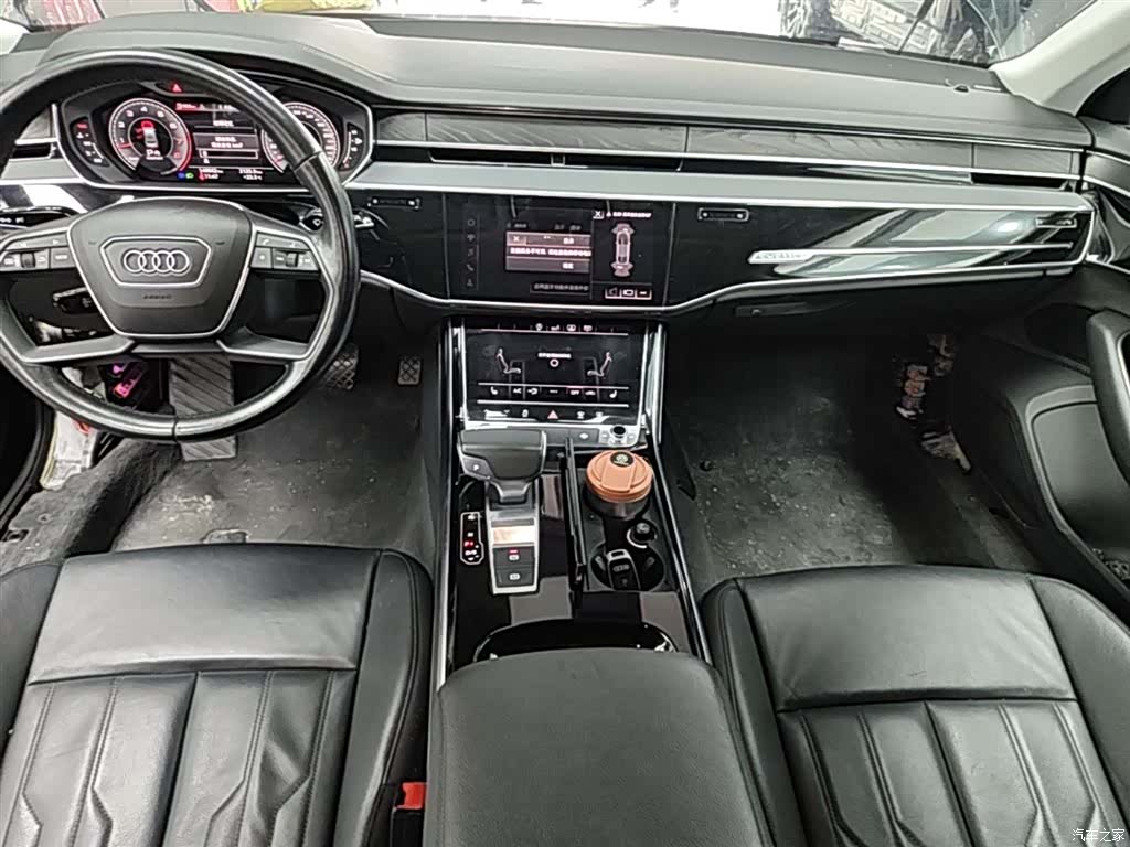 Audi A8L, 2019 13