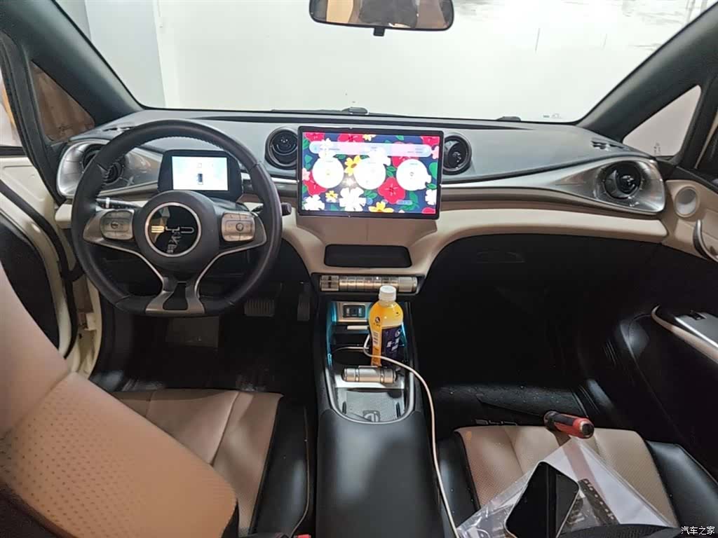 BYD Dolphin, 2023 10