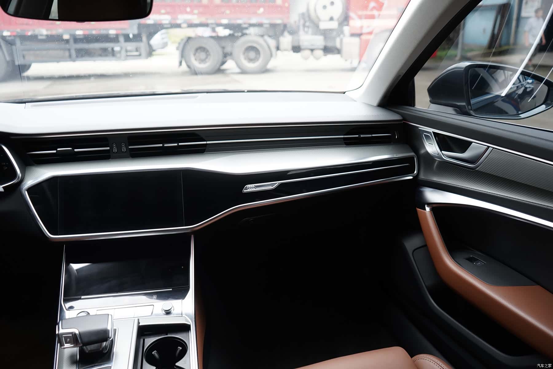 Audi A6L, 2023 13