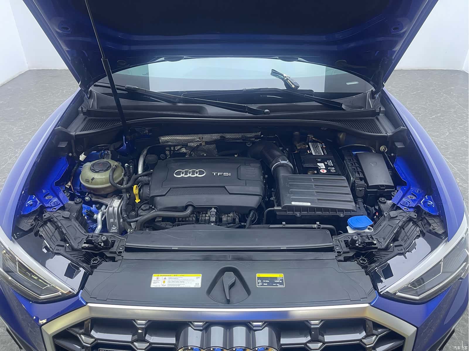 Audi Q3, 2021 18