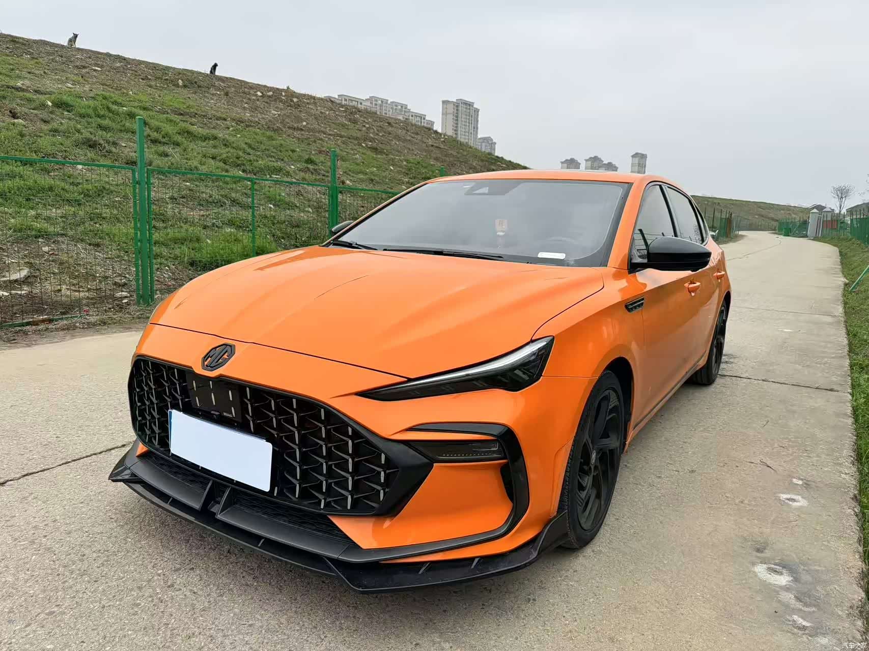 MG MG6, 2021 1