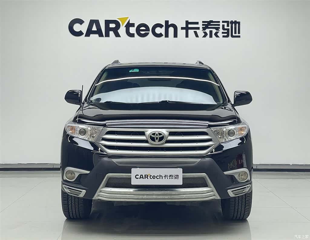Toyota Highlander, 2014 2
