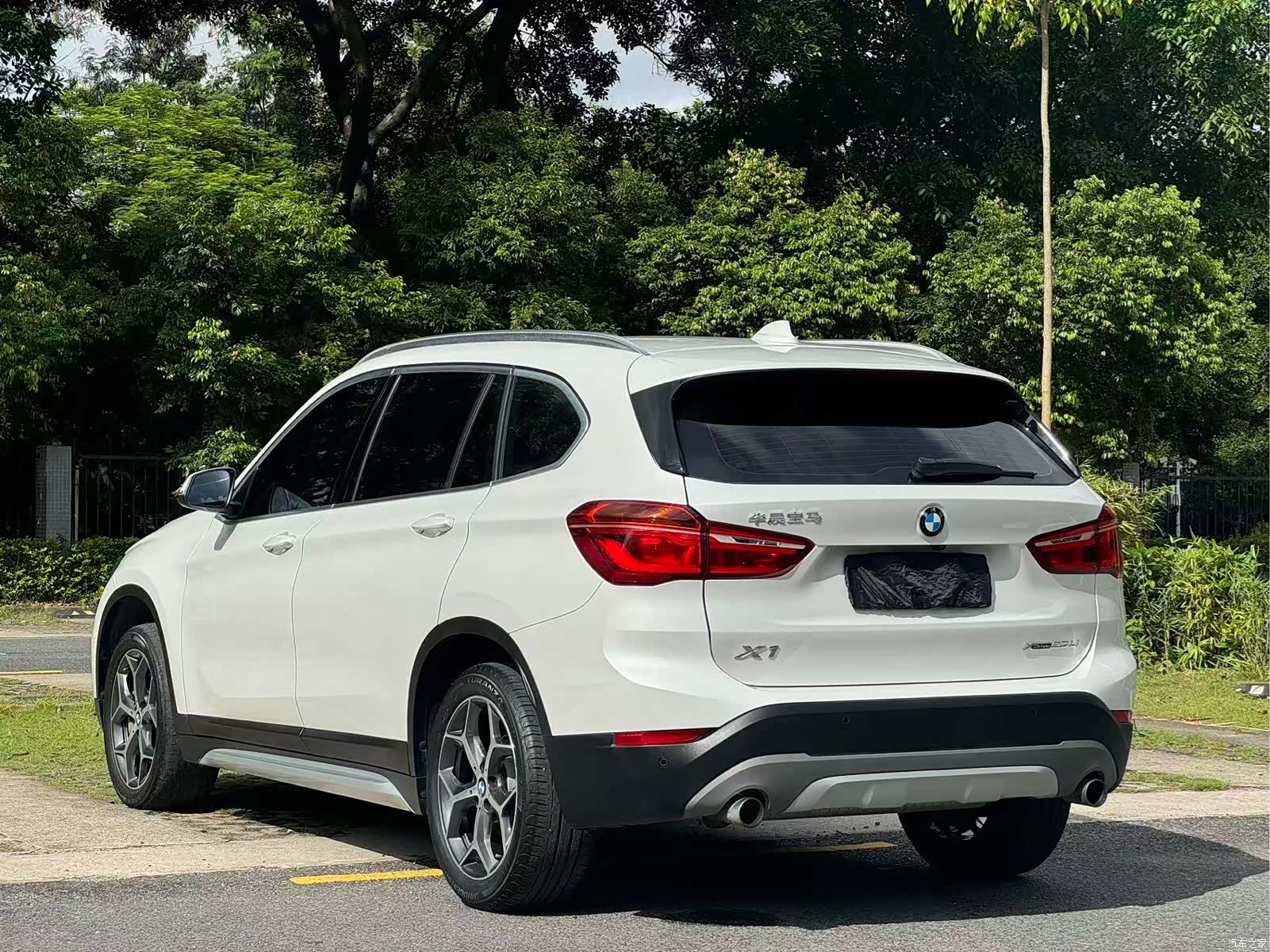BMW X1, 2019 21