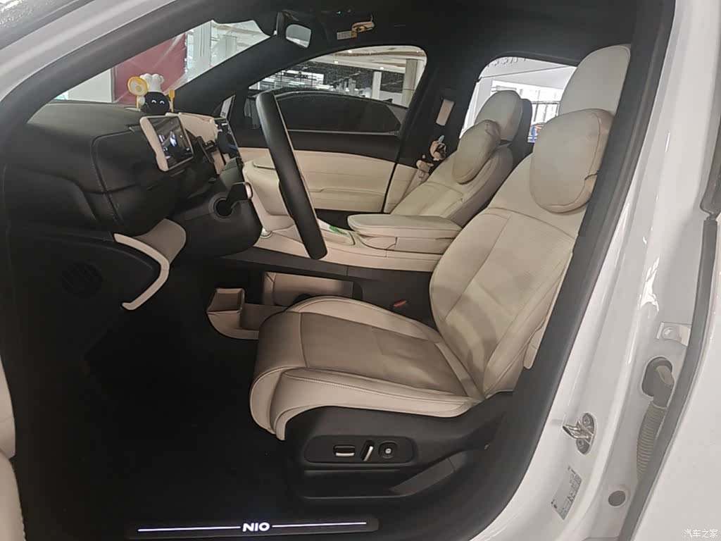 NIO ES6, 2025 11
