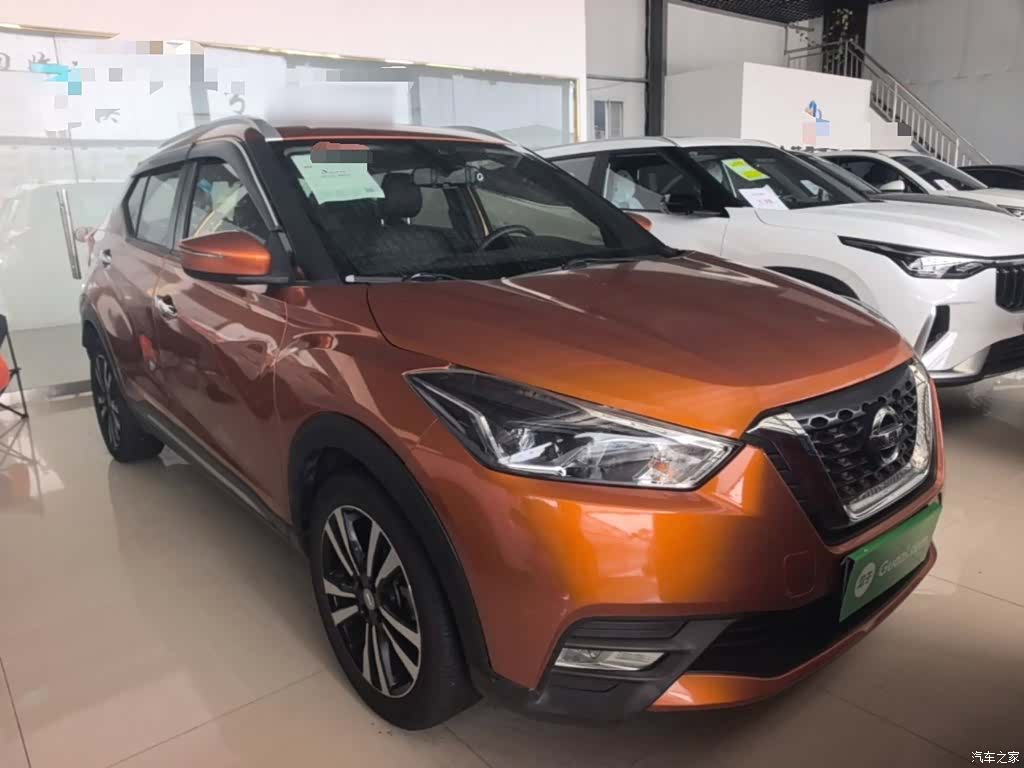 Nissan Kicks, 2018 4