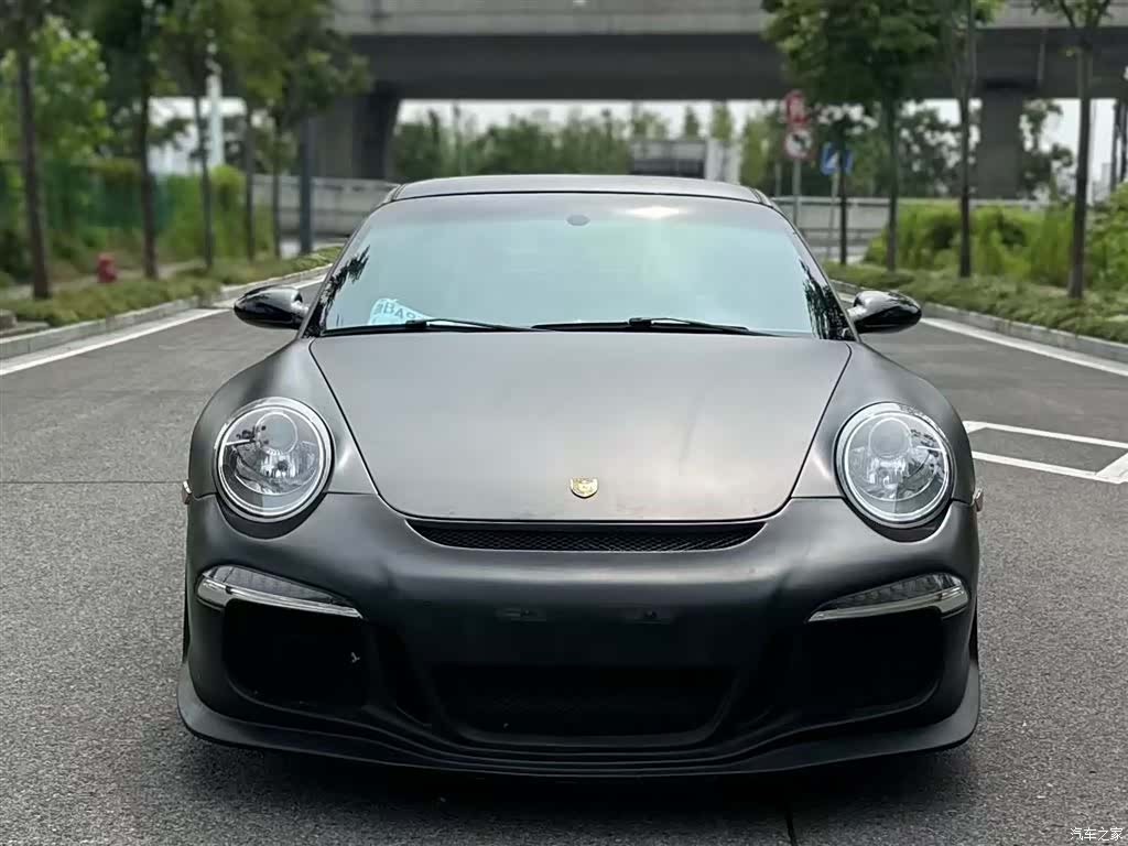 Porsche 911, 2008 2