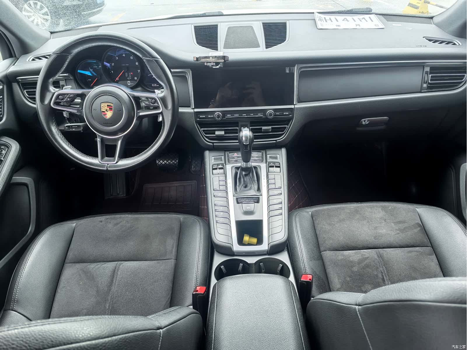Porsche Macan, 2020 6
