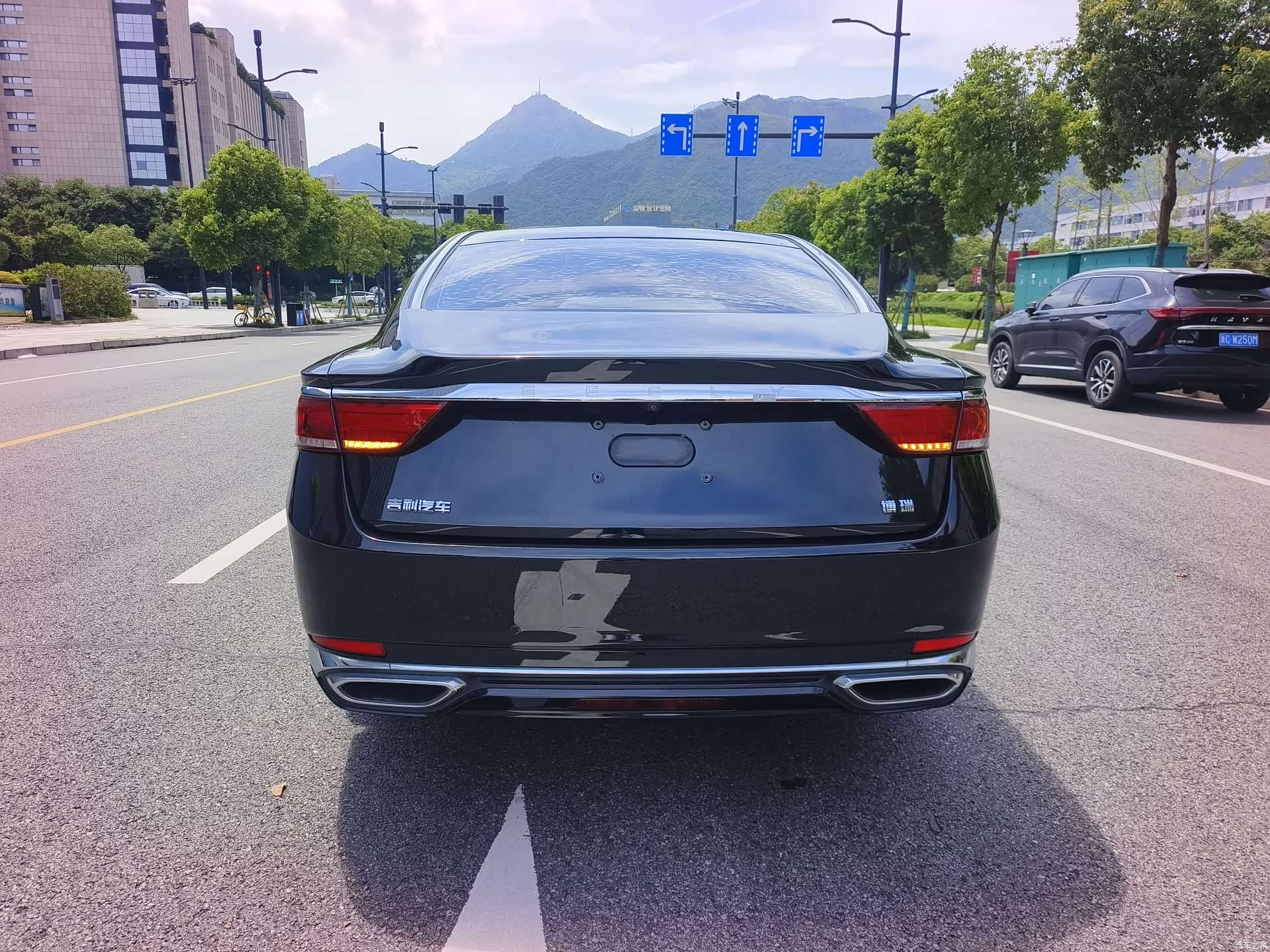 Geely +, 2021 13
