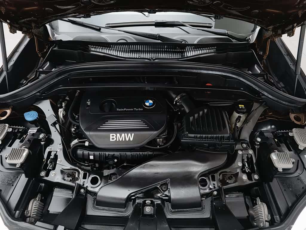 BMW X1, 2018 6