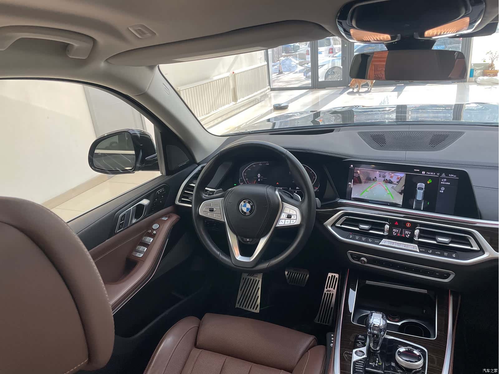 BMW X7, 2020 18