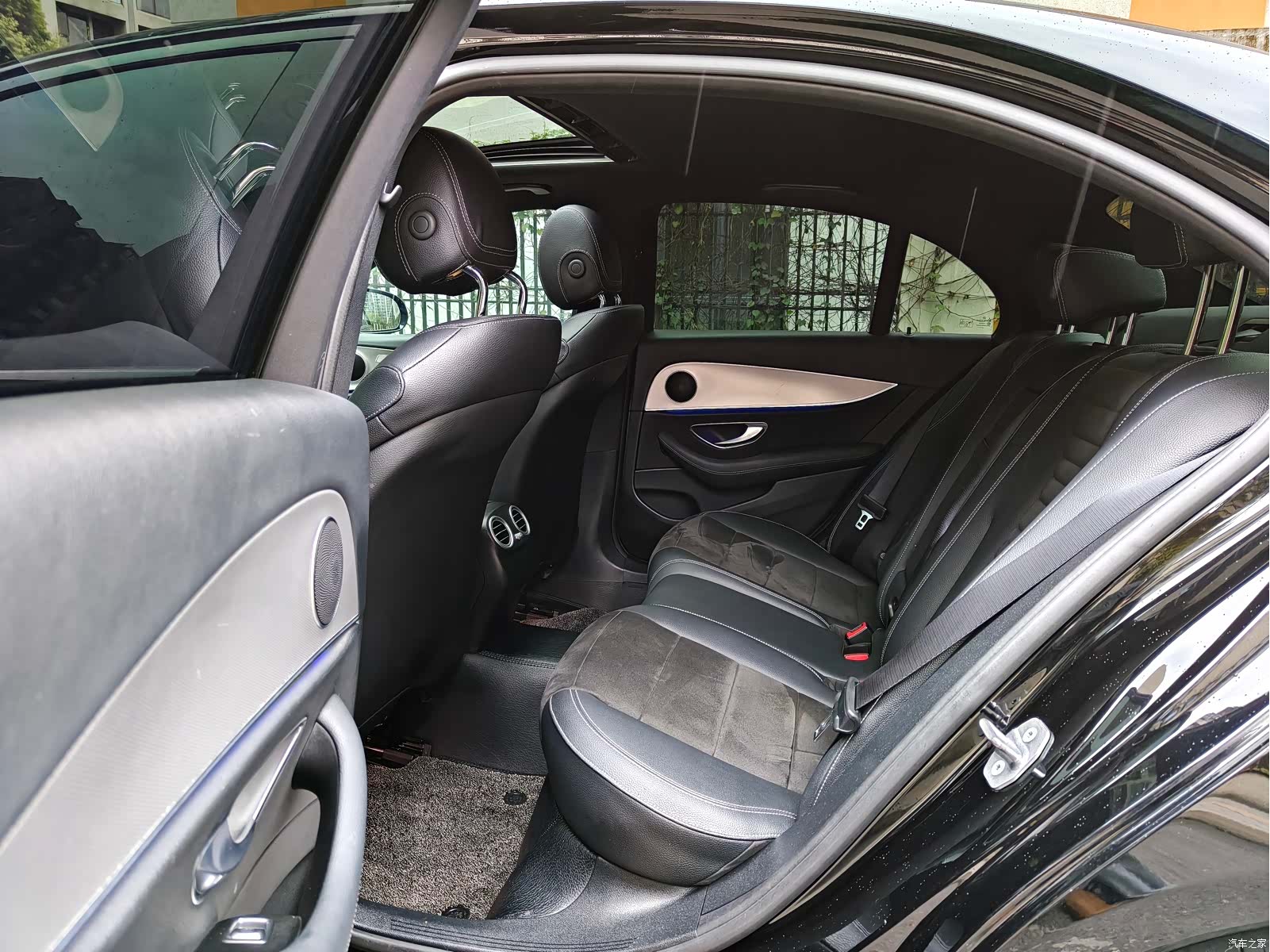 Mercedes-Benz E-Class, 2017 9