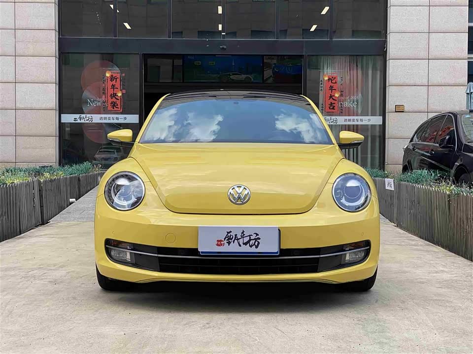 Volkswagen Beetle