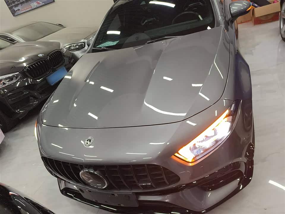 Mercedes-Benz Class A AMG