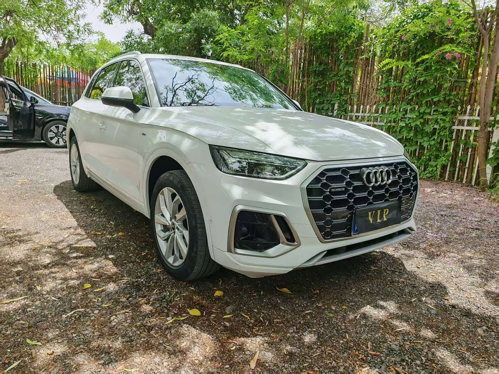 Audi Q5L, 2023 3