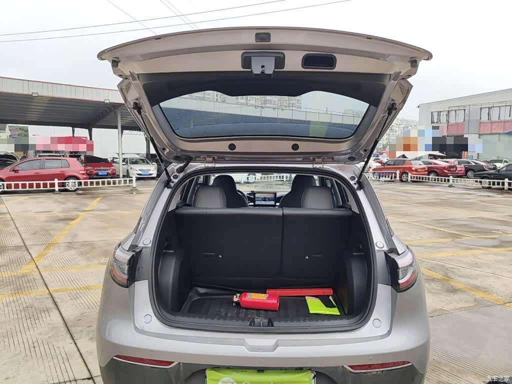Geely Xingyuan, 2026 19