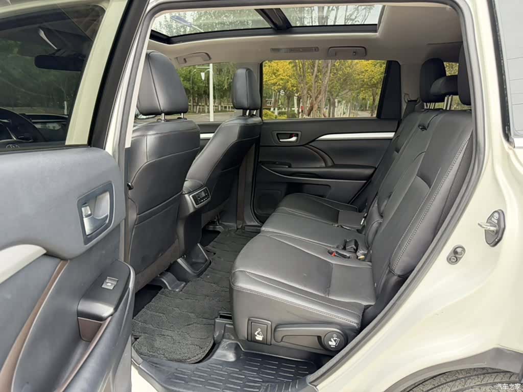 Toyota Highlander, 2017 11